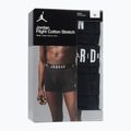 Boxeri pentru bărbați Nike Jrdan JHM Flight Cotton Trunk 3 perechi black 6