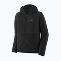 Geacă softshell pentru bărbați Patagonia R2 TechFace Hoody black 4