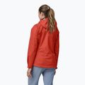 Geacă de ploaie pentru femei Patagonia Torrentshell 3L Rain pimento red 2
