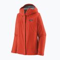 Geacă de ploaie pentru femei Patagonia Torrentshell 3L Rain pimento red 3