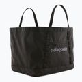 Geantă Patagonia Black Hole Gear Tote 61 l black