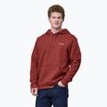 Patagonia Fitz Roy Icon Uprisal Hoody mangrove roșu