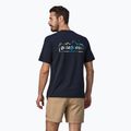 Tricou pentru bărbați  Patagonia Unity Fitz Responsibili new navy 2