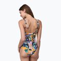 Costum de baie dintr-o bucată Patagonia Sunny Tide Swimsuit ilsand seeds / milkweed mauve 3