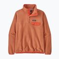 Patagonia bluză de trekking pentru femei LW Synch Snap-T P/O sienna clay 4