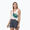 Borsetă Patagonia Ultralight Black Hole Mini Hip Pack 1 l patchwork/subtidal blue 2