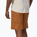 Pantaloni scurți pentru bărbațiPatagonia Venga Rock Shorts tree ring brown 2