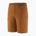 Pantaloni scurți pentru bărbațiPatagonia Venga Rock Shorts tree ring brown 3