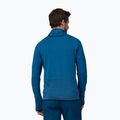 Hanorac de trekking pentru bărbați R1 Pullover Hoody endless blue 2