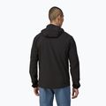 Hanorac pentru bărbați Patagonia R1 TechFace Hoody black 3