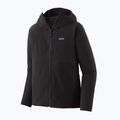 Hanorac pentru bărbați Patagonia R1 TechFace Hoody black 4