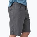 Pantaloni scurți de trekking pentru bărbați Patagonia Quandary forge grey 5