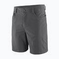 Pantaloni scurți de trekking pentru bărbați Patagonia Quandary forge grey 7