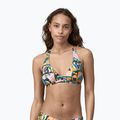 Partea de sus a costumului de baie Patagonia Bottom Turn Top sland seedling / milkweed mauve 2