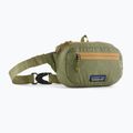 Borsetă Patagonia Ultralight Black Hole Mini Hip Pack 1 l buckhorn green