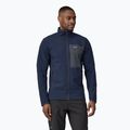 Geacă softshell pentru bărbați Patagonia R2 TechFace new navy