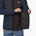 Geacă softshell pentru bărbați  Patagonia R2 TechFace Hoody new navy 7