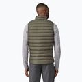 Vestă pentru bărbați Patagonia Down Sweater pine needle green 3