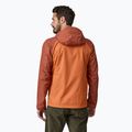 Jachetă de ploaie pentru bărbați  Patagonia Torrentshell 3L Rain redtail rust 2