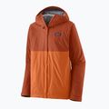 Jachetă de ploaie pentru bărbați  Patagonia Torrentshell 3L Rain redtail rust 3