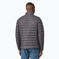Geacă cu puf pentru bărbați Patagonia Down Sweater forge grey w/forge grey 2