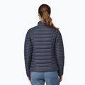 Geacă cu puf pentru femei Patagonia Down Sweater smolder blue 2