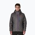 Geacă cu puf pentru bărbați Patagonia DAS Light Hoody forge grey