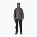 Geacă cu puf pentru bărbați Patagonia DAS Light Hoody forge grey 2