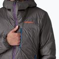 Geacă cu puf pentru bărbați Patagonia DAS Light Hoody forge grey 7