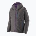 Geacă cu puf pentru bărbați Patagonia DAS Light Hoody forge grey