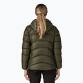 Geacă cu puf pentru femei Patagonia Fitz Roy Down Hoody pine needle green 3