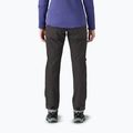 Pantaloni de trekking pentru femei Patagonia Terravia Peak - Regular black 3