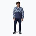 Bluză de trekking pentru bărbați Patagonia Retro Pile 1/2 Snap P/O new navy 2