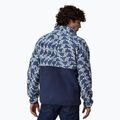 Bluză de trekking pentru bărbați Patagonia Retro Pile 1/2 Snap P/O new navy 3