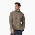 Bluză de trekking pentru bărbați Patagonia Better Sweater Fleece seabird grey