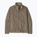 Bluză de trekking pentru bărbați Patagonia Better Sweater Fleece seabird grey 4
