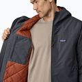 Geacă cu puf pentru bărbați Patagonia Windshadow smolder blue 6