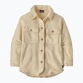 Geacă pentru femei Patagonia Retro Pile Shacket natural 4