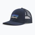 Șapcă Patagonia P-6 Logo LoPro Trucker new navy