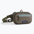 Borsetă Patagonia Ultralight Black Hole Mini Hip Pack 1 l pine needle green