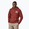 Hanorac pentru bărbați  Patagonia '73 Skyline Uprisal Hoody burnished red