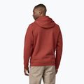 Hanorac pentru bărbați  Patagonia '73 Skyline Uprisal Hoody burnished red 2