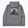 Bluză pentru bărbați Patagonia Chouinard Crest Uprisal Hoody gravel heather 2
