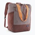 Patagonia Ultralight Black Hole Tote Rucsac 27 l dulse mauve