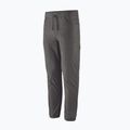Pantaloni de trekking pentru bărbați Patagonia Quandary Joggers forge grey 7