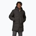 Geacă de puf pentru bărbați Patagonia Jackson Glacier Parka neagră