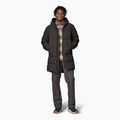 Geacă de puf pentru bărbați Patagonia Jackson Glacier Parka neagră 2