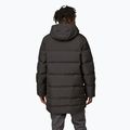 Geacă de puf pentru bărbați Patagonia Jackson Glacier Parka neagră 3