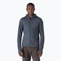 Hanorac de trekking pentru bărbați Patagonia R1 Thermal Full Zip Hoody smolder blue