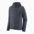 Hanorac de trekking pentru bărbați Patagonia R1 Thermal Full Zip Hoody smolder blue 3